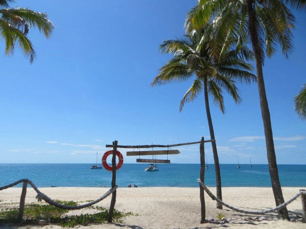 Day 10, Keppel Bay to the Percy Isles