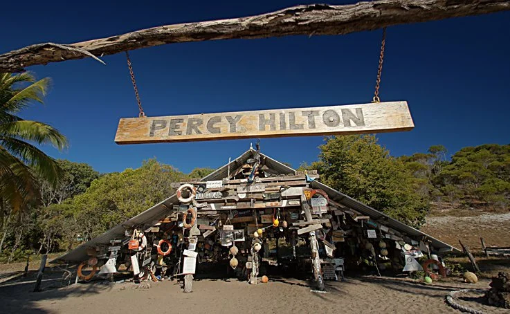 The Southern Passage: New Year in the Percy Isles