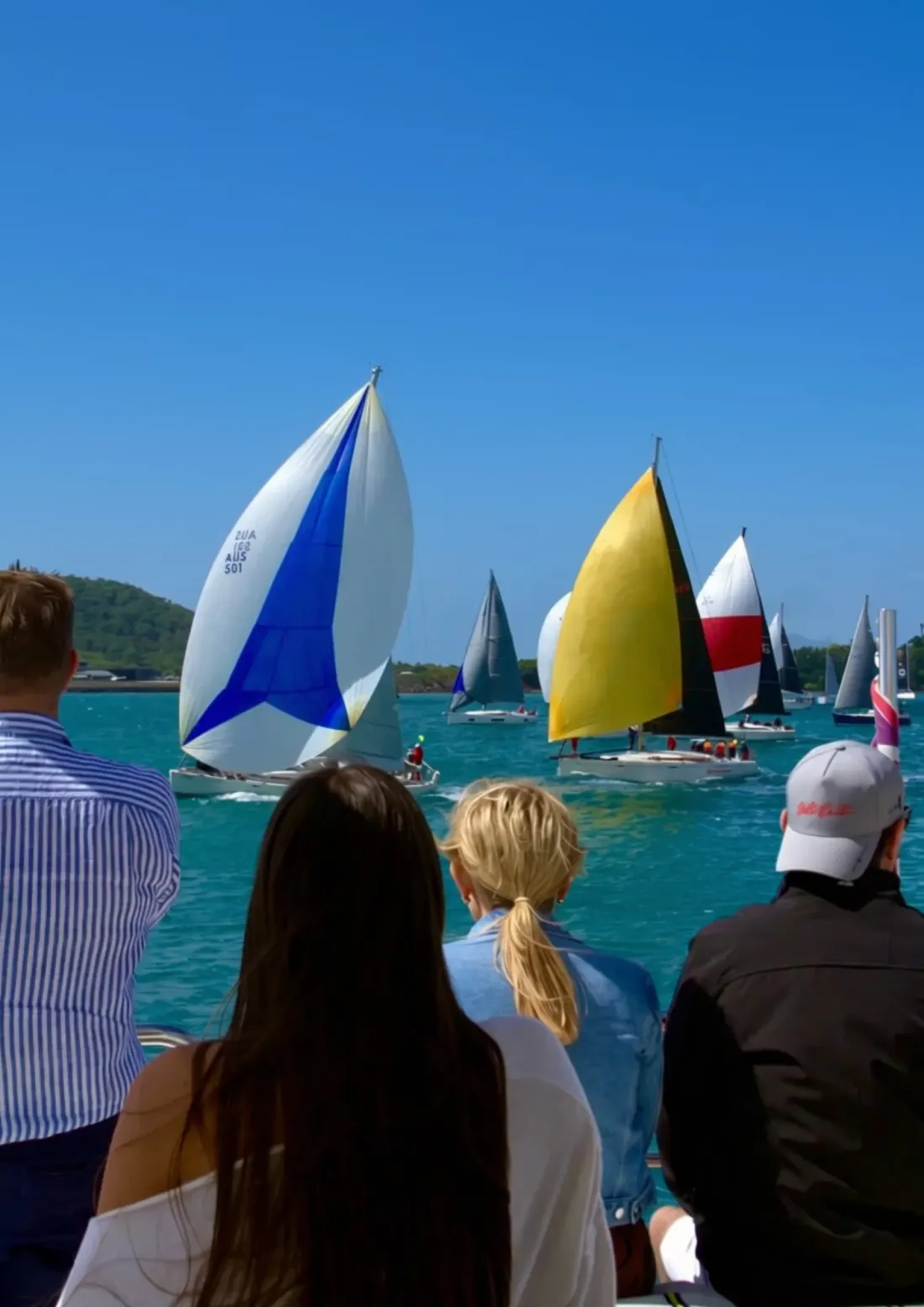 Hamilton Island Race Week